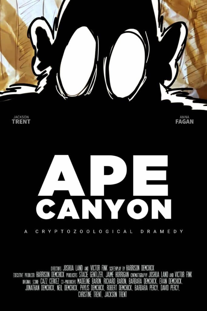 You are currently viewing A Man Turns His Quarter-Life Crisis Into a Hunt for Bigfoot in APE CANYON, on VOD April 16