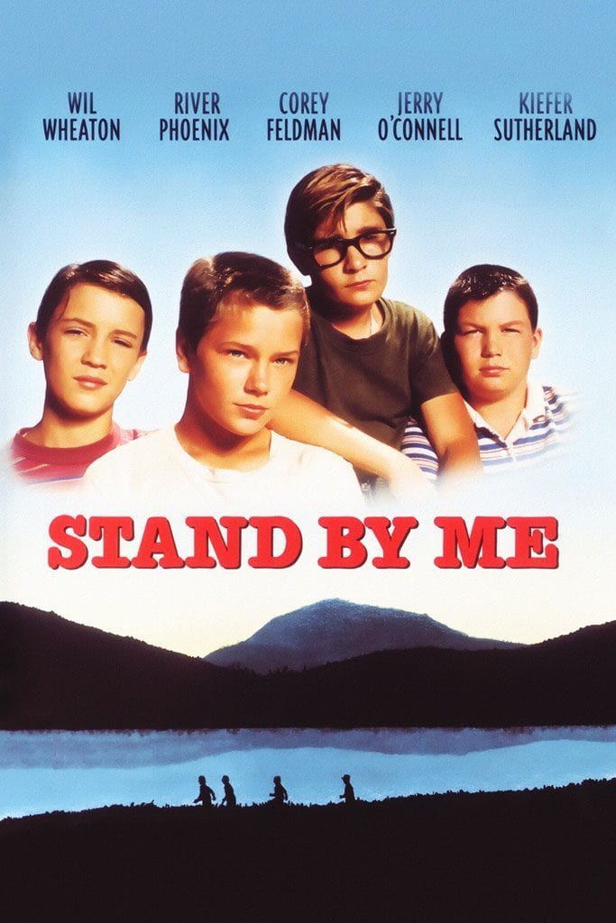 You are currently viewing At the Movies with Alan Gekko: Stand By Me