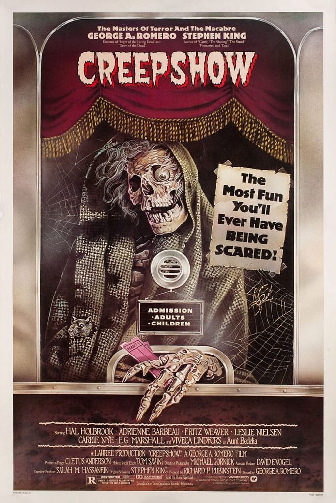 Read more about the article At the Movies with Alan Gekko: Creepshow “82”