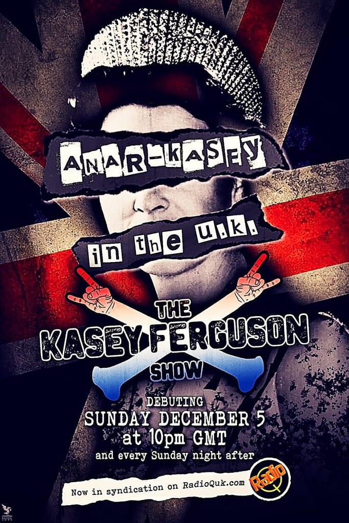 You are currently viewing Canada’s The Kasey Ferguson Show Announces UK & Australian Syndication