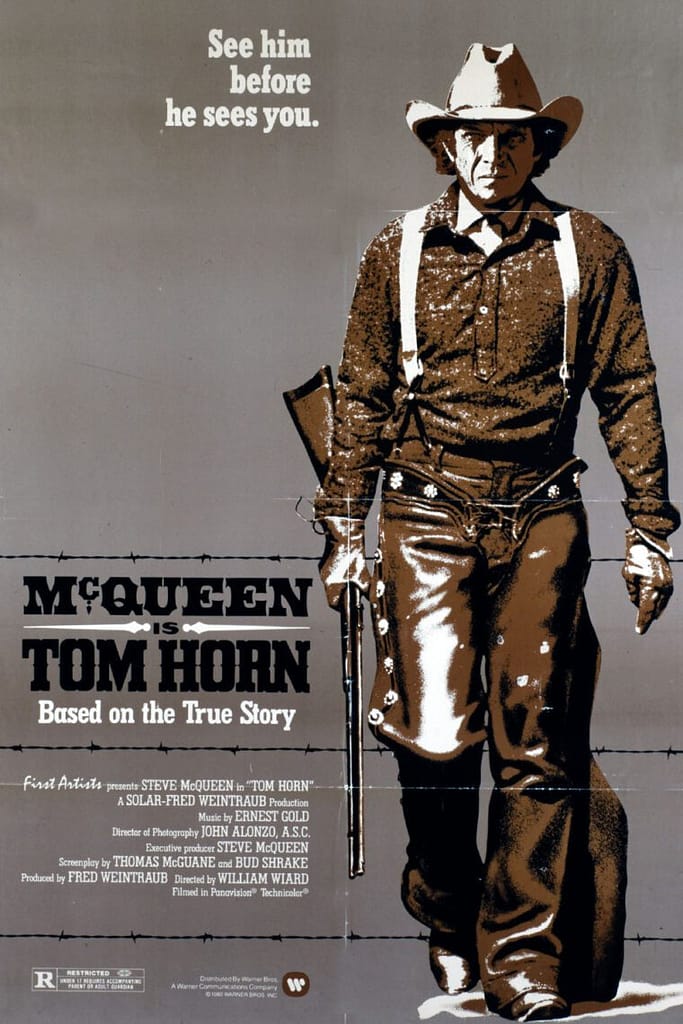 Read more about the article At the Movies with Alan Gekko: Tom Horn “80”