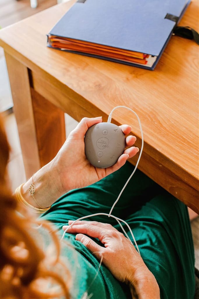 Read more about the article Morphée Announces Morphée Zen A Portable Relaxation and Meditation Device Delivering Mental Wellness Breaks On-The-Go