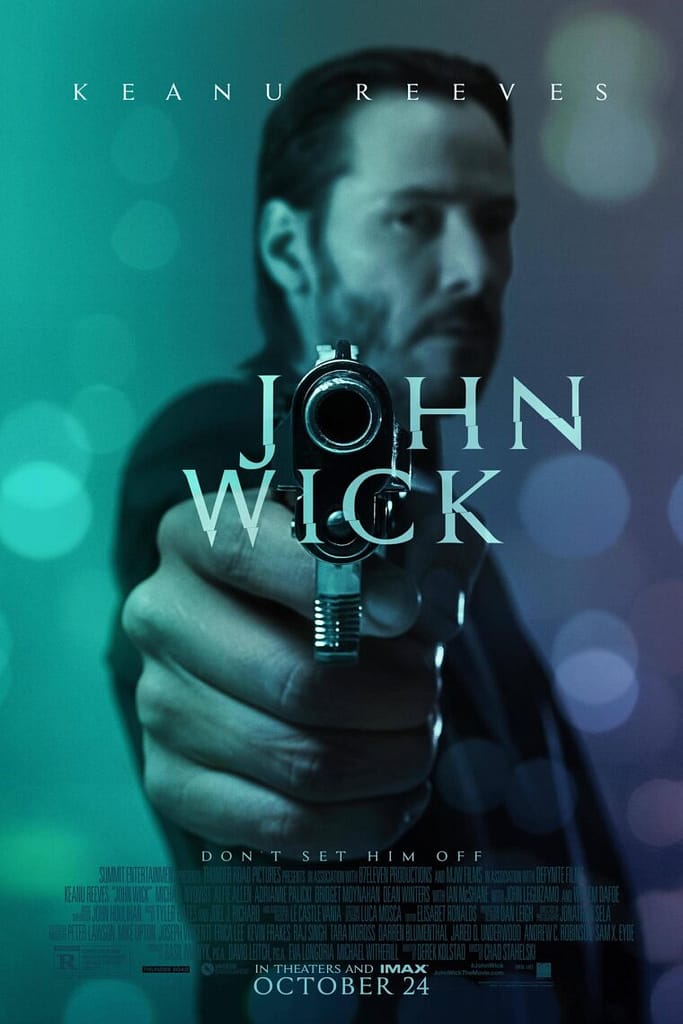 Read more about the article At the Movies with Alan Gekko: John Wick “2014”