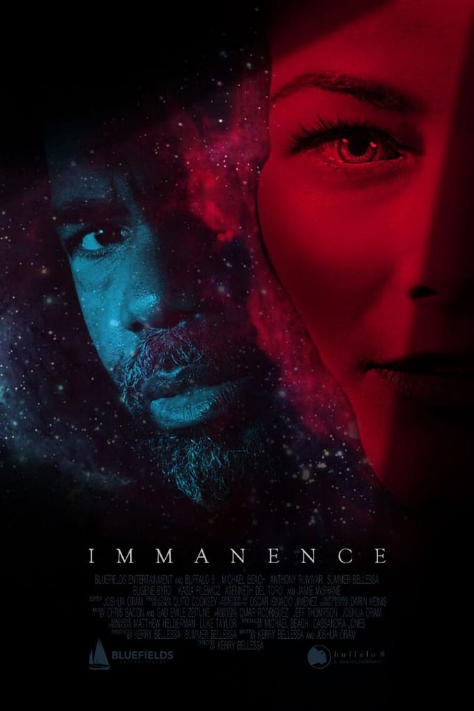 Read more about the article Trailer Alert! Michael Beach stars in IMMANENCE