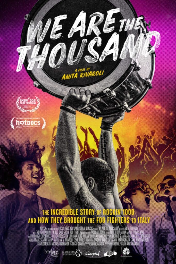 You are currently viewing We Are The Thousand Documentary Review