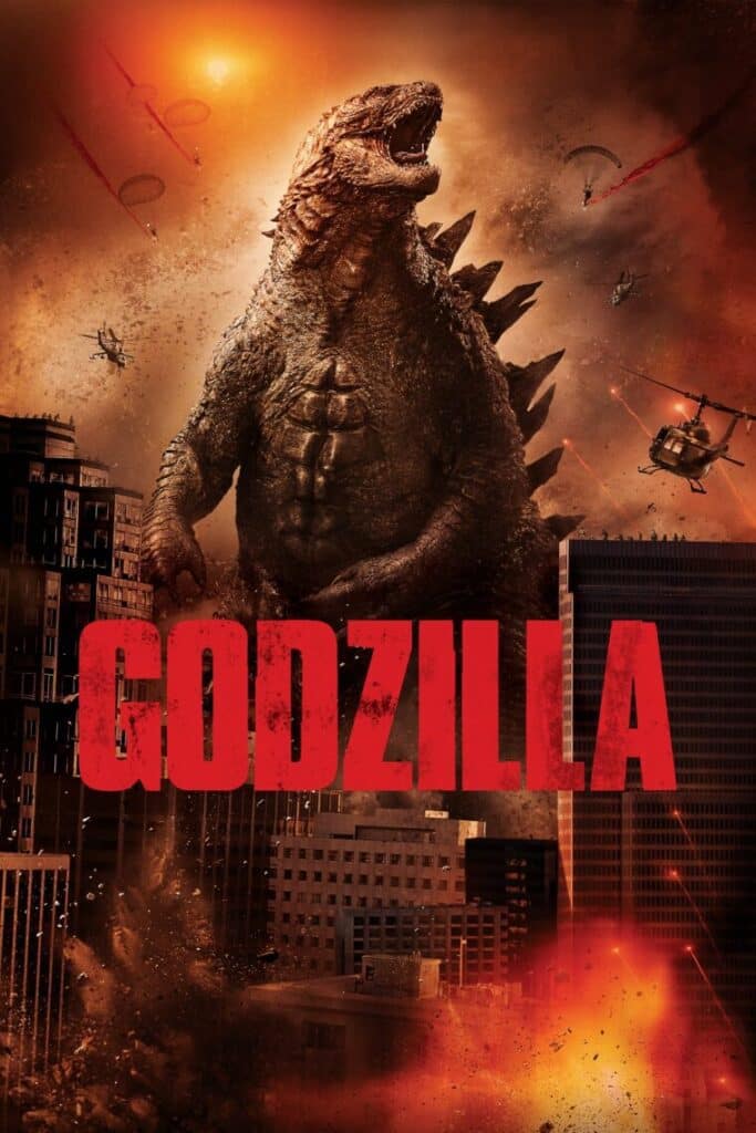 Read more about the article At the Movies with Alan Gekko: Godzilla “2014”