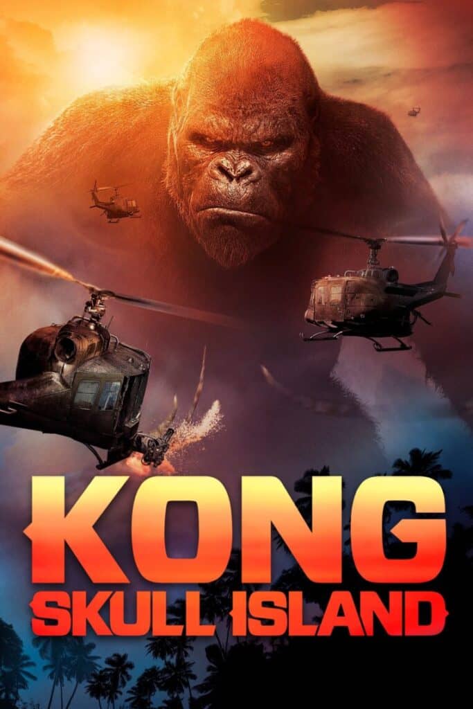 Read more about the article At the Movies with Alan Gekko: Kong: Skull Island “2017”