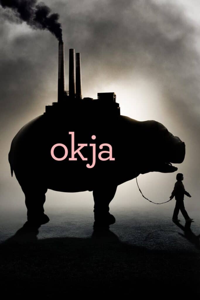 Read more about the article At the Movies with Alan Gekko: Okja “2017”