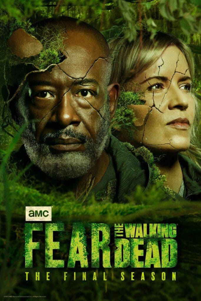 Read more about the article Lionsgate Announce: Part A of the Final Season of “Fear the Walking Dead” arrives May 15th on Digital