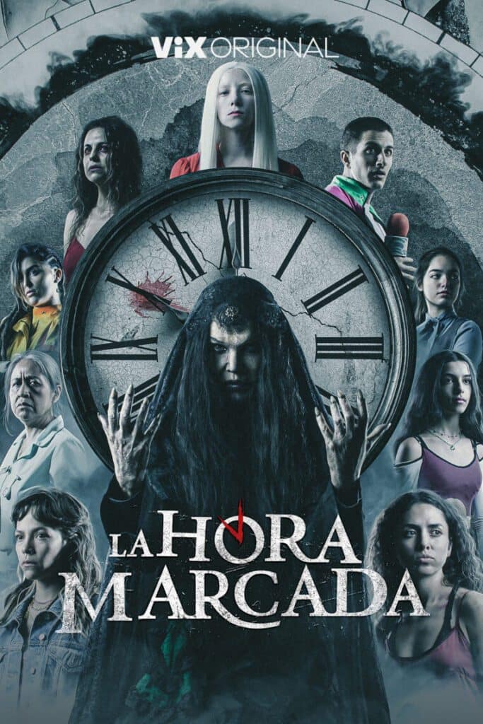 You are currently viewing LA HORA MARCADA Premieres with New Stories on October 27 on ViX