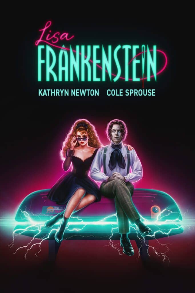 You are currently viewing LISA FRANKENSTEIN, Available to Own or Rent on Digital Feb. 27