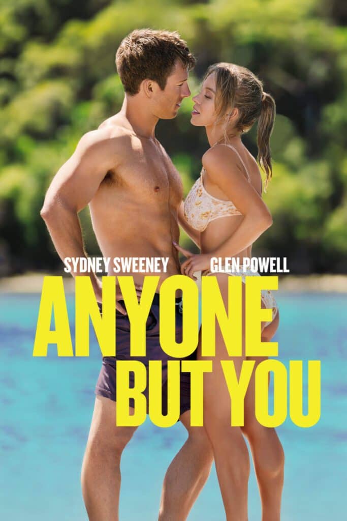 You are currently viewing ANYONE BUT YOU AVAILABLE TO BUY ON DIGITAL