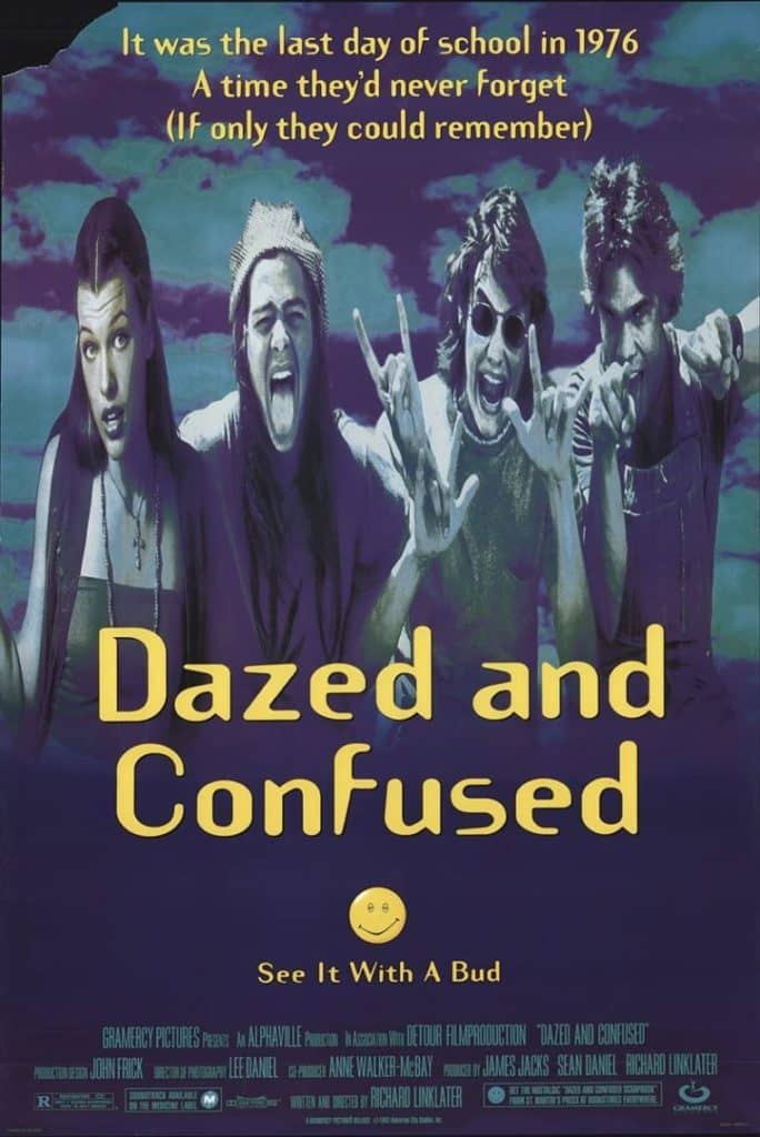 Read more about the article At the Movies with Alan Gekko: Dazed and Confused “92”