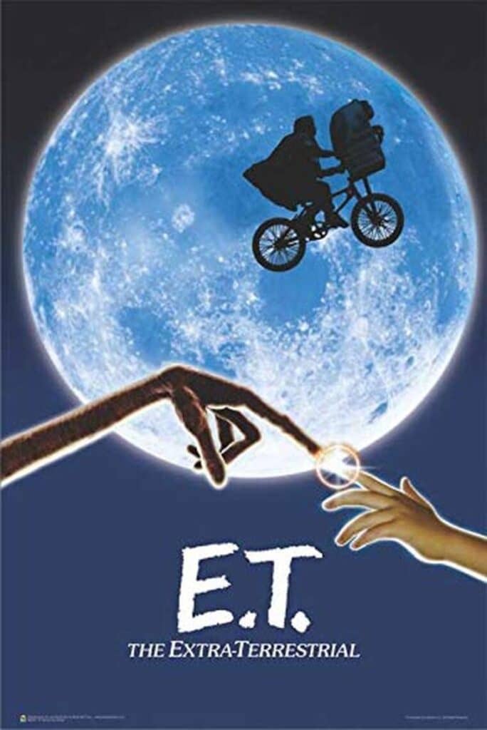 Read more about the article At the Movies with Alan Gekko: E.T. the Extra-Terrestrial