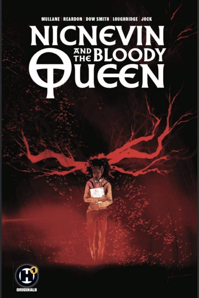 You are currently viewing NICNEVIN AND THE BLOODY QUEEN, a Haunting Coming-of-Age Horror Story For Our Times