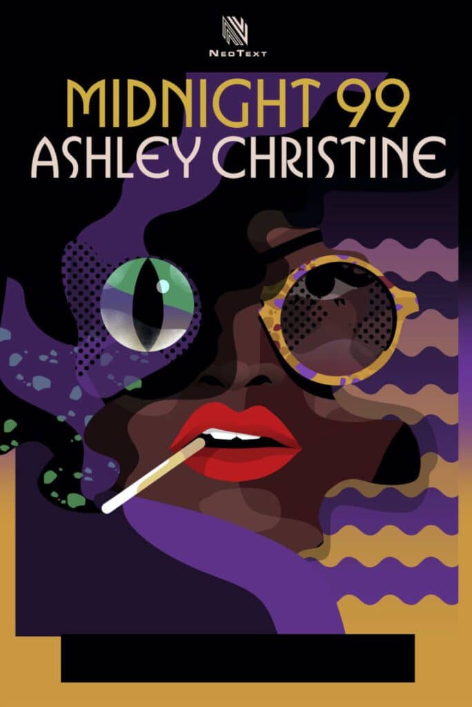 Read more about the article Hilarious and Outrageous, MIDNIGHT 99 Marks The Debut of LGBTQ+ Writer Ashley Christine
