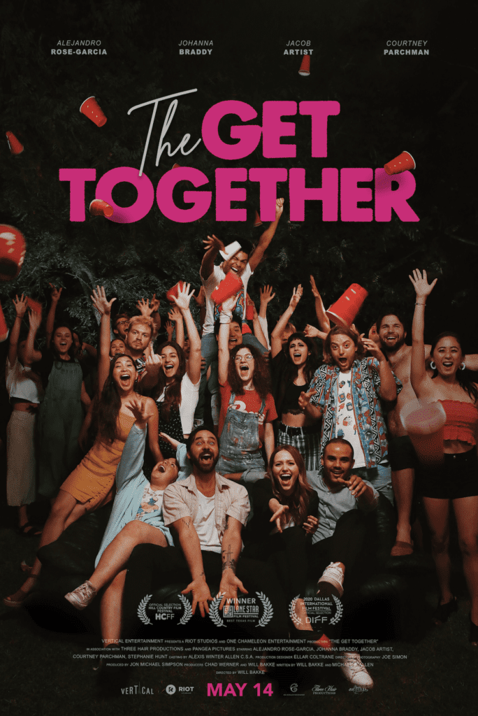 Read more about the article Review of The Get Together X Interview with Cast and Director