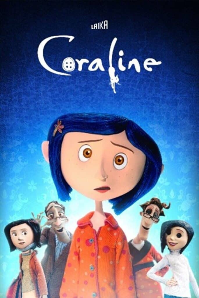 You are currently viewing LAIKA’S CORALINE RETURNS TO CINEMAS MAKING OVER $410K AT THE BOX OFFICE IN ONE DAY