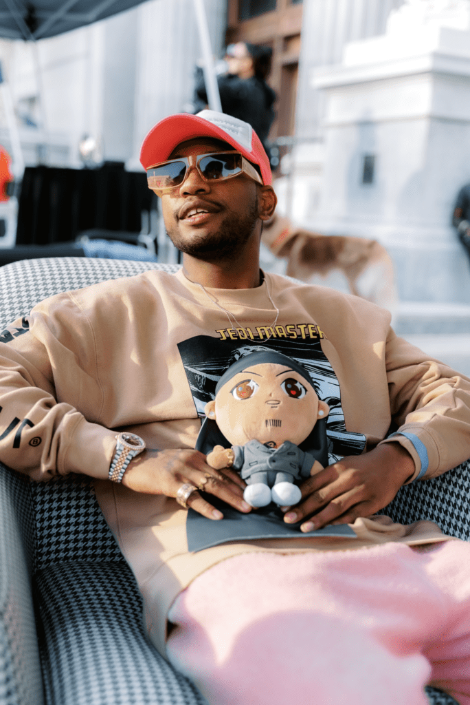 Read more about the article FUNIMATION ANNOUNCES ADDITIONS TO NEW YORK COMIC CON, INCLUDING PERFORMANCE BY RAPPER, SONGWRITER & ANIME SUPERFAN GUAPDAD 4000