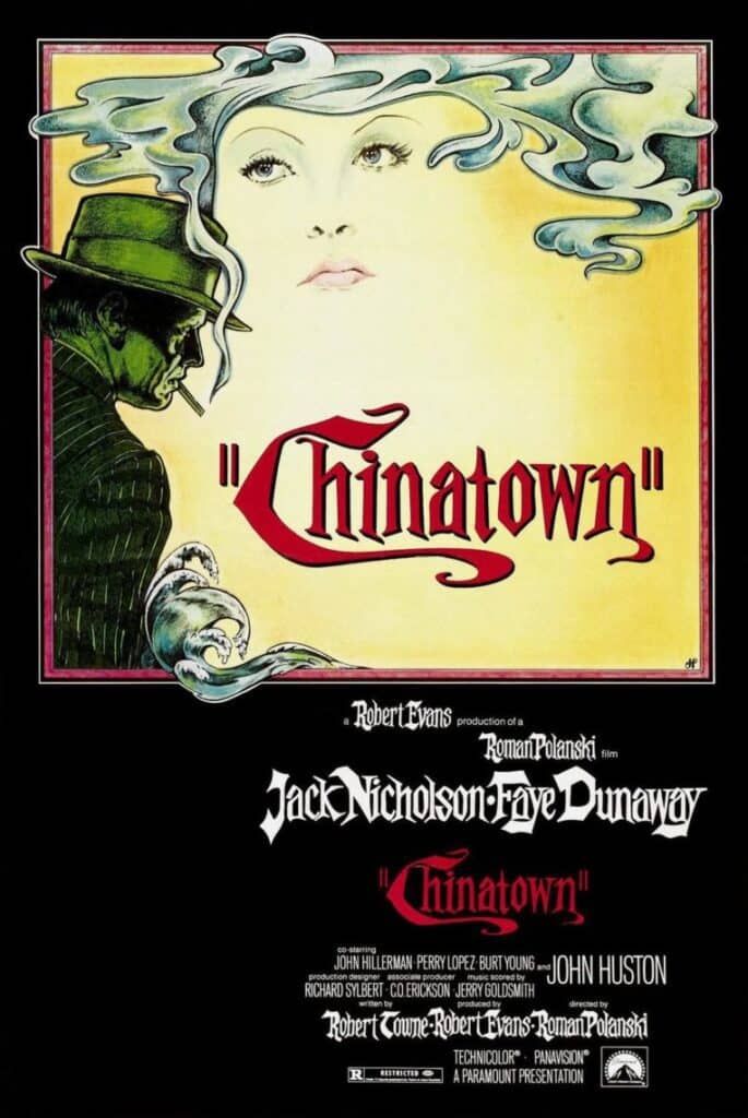 Read more about the article At the Movies with Alan Gekko: Chinatown