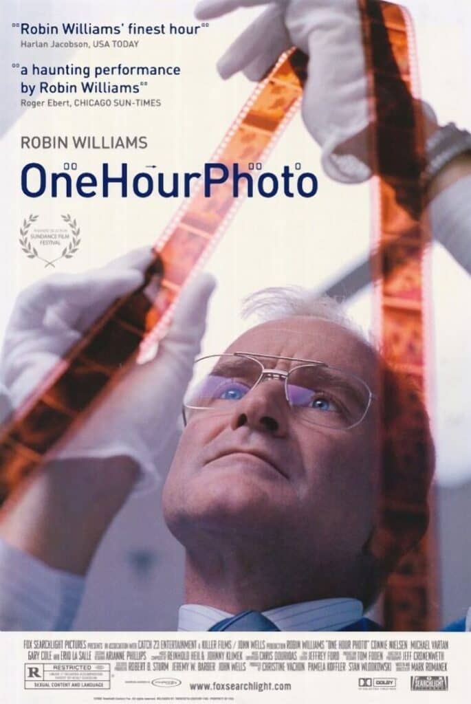 Read more about the article At the Movies with Alan Gekko: One Hour Photo