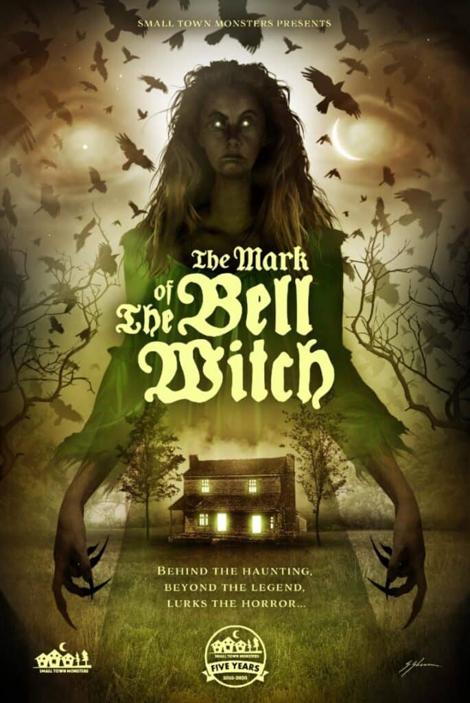 You are currently viewing The Mark of the Bell Witch Haunts the Holidays New Docudrama Comes 200 Years After the Death of John Bell in Tennessee
