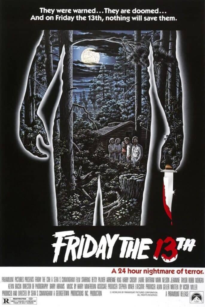 Read more about the article At the Movies with Alan Gekko: Friday the 13th “80”