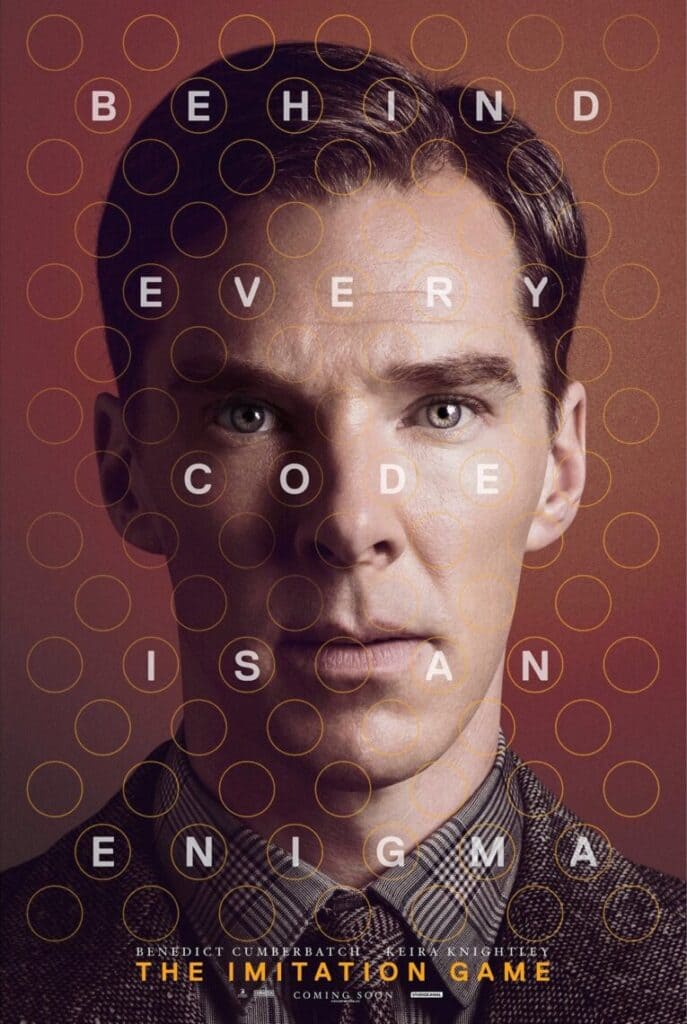 Read more about the article At the Movies with Alan Gekko: The Imitation Game “2014”
