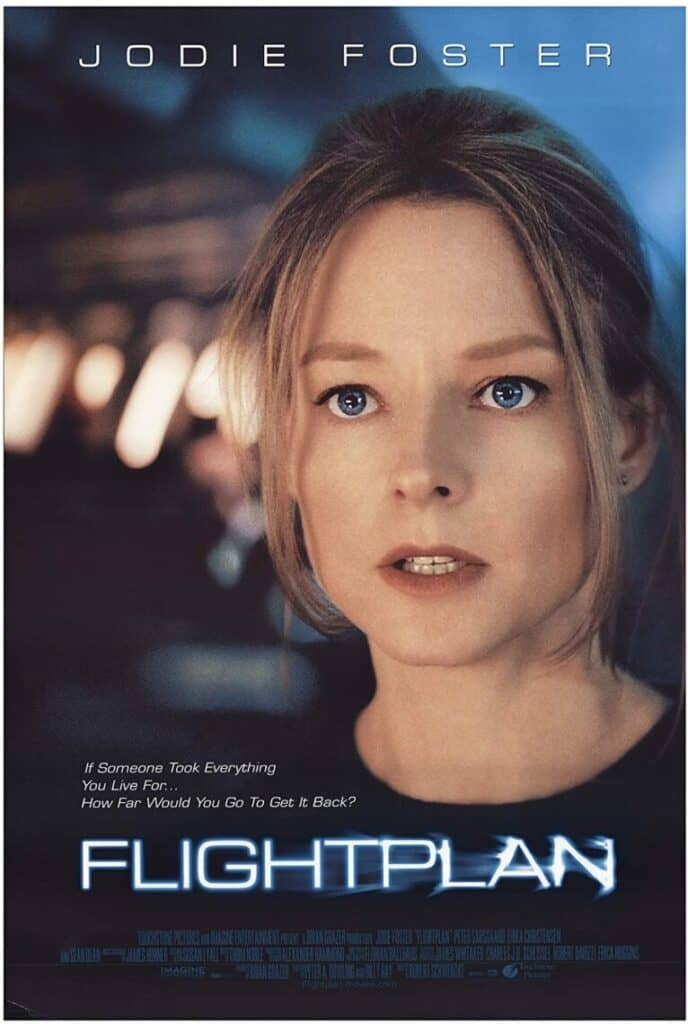 Read more about the article At the Movies with Alan Gekko: Flightplan “05”