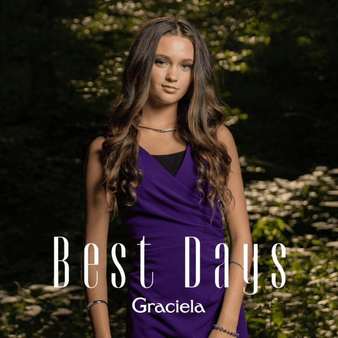 Read more about the article TEENAGE POP RECORDING ARTIST GRACIELA RELEASES MOTIVATIONAL BALLAD “BEST DAYS”