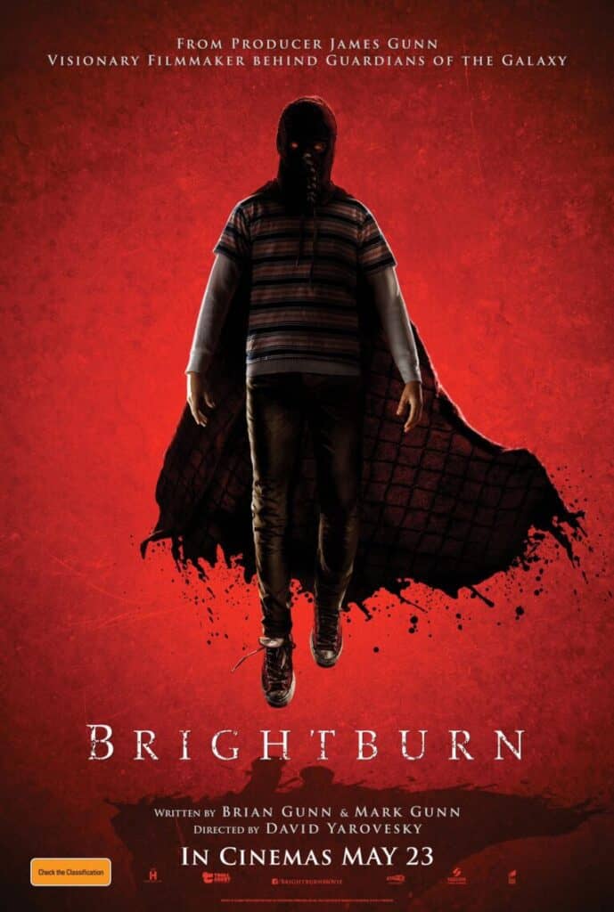 Read more about the article At the Movies with Alan Gekko: Brightburn “2019”