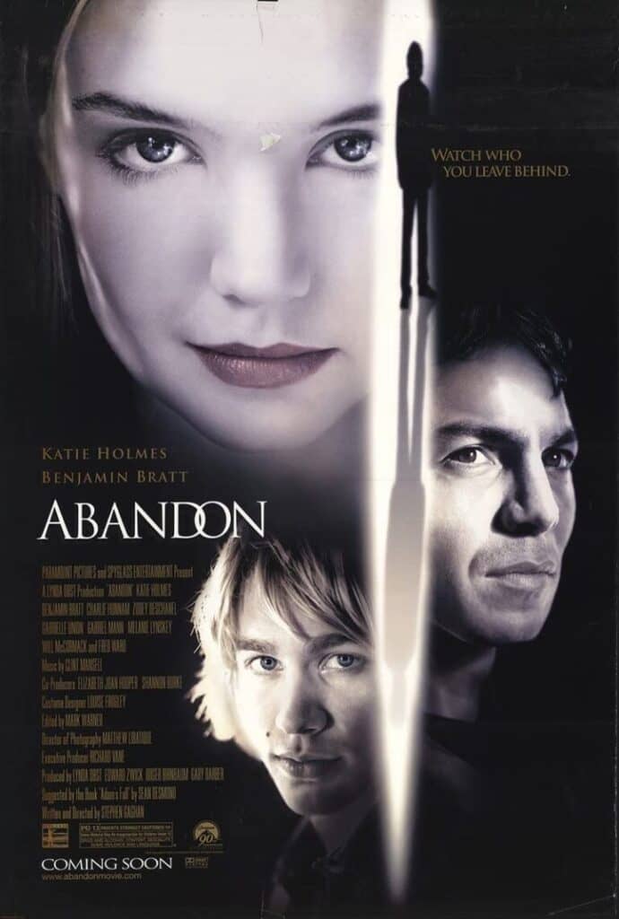 Read more about the article At the Movies with Alan Gekko: Abandon “02”