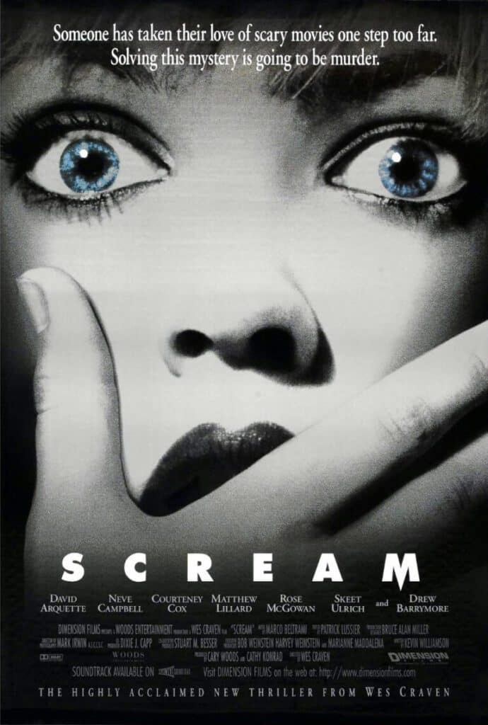 Read more about the article At the Movies with Alan Gekko: Scream “96”