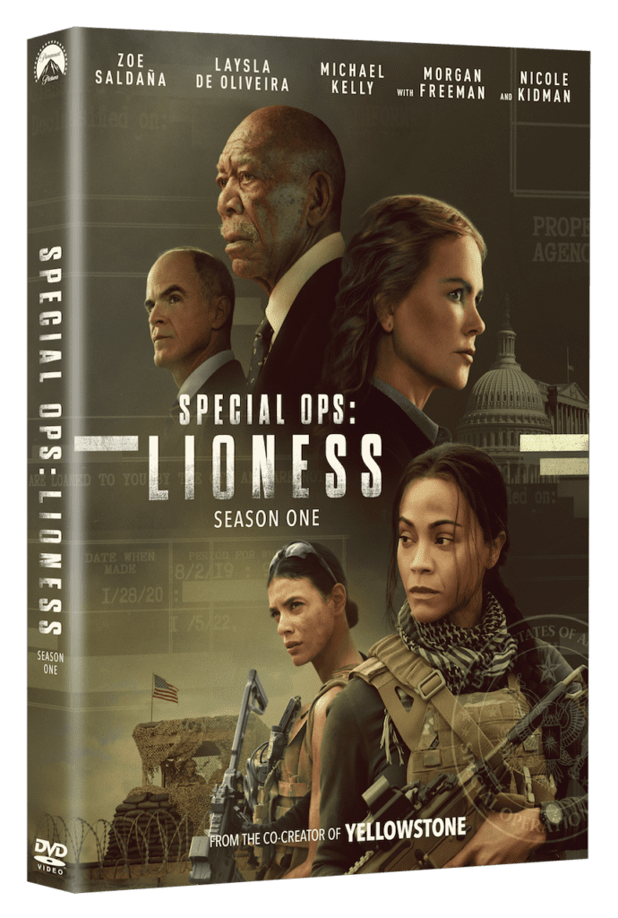 You are currently viewing Special OPS: Lioness Season 1 Review