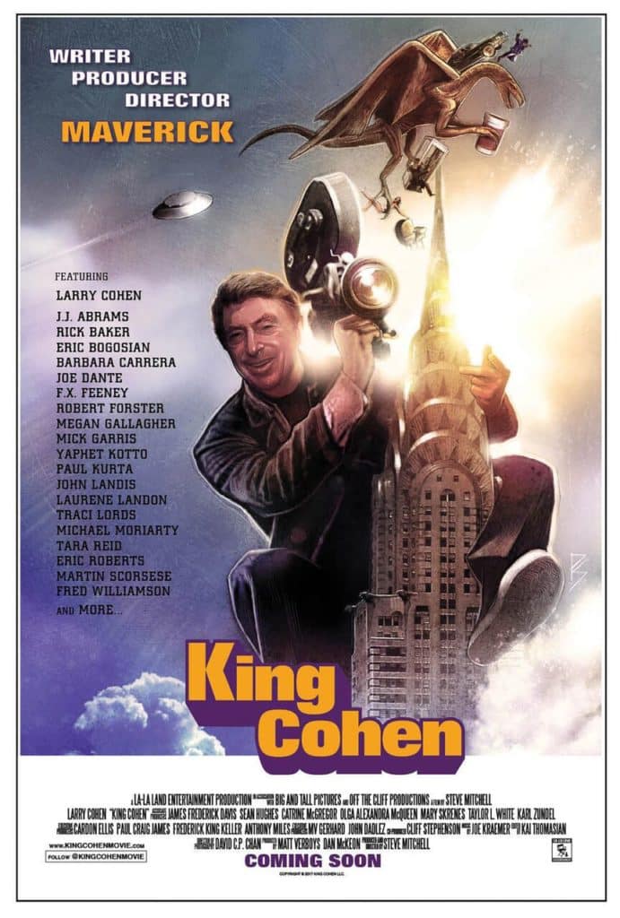 You are currently viewing King Cohen Review