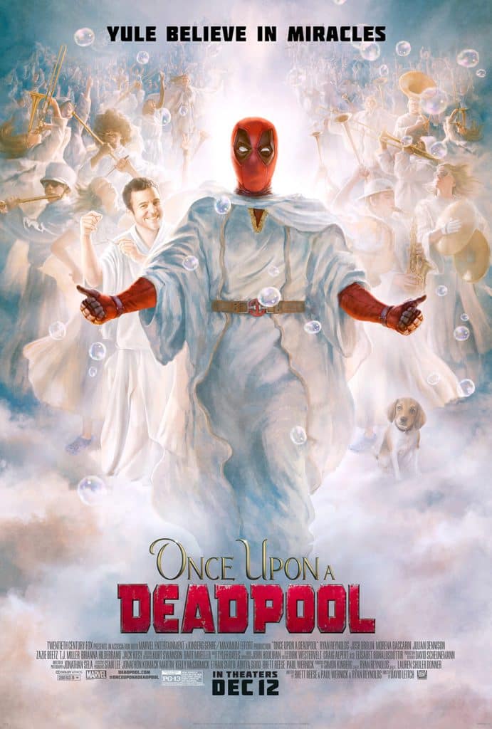 Read more about the article Once Upon Deadpool Review
