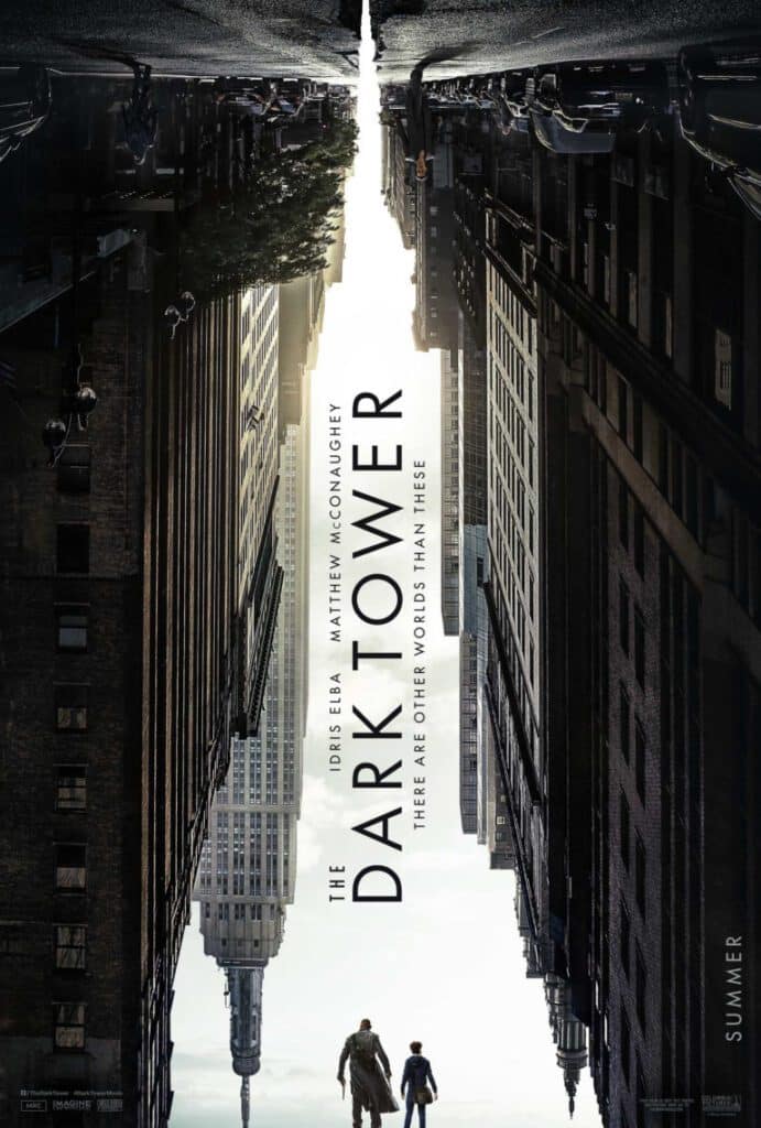 Read more about the article At the Movies with Alan Gekko: The Dark Tower “2017”