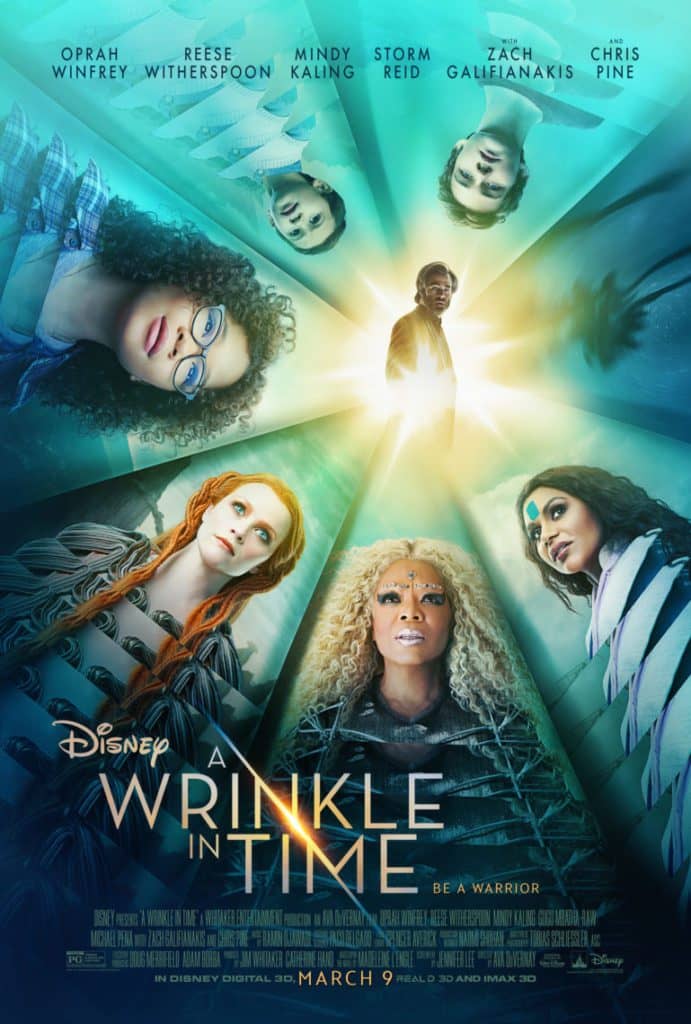 You are currently viewing At the Movies with Alan Gekko: A Wrinkle in Time “2018”