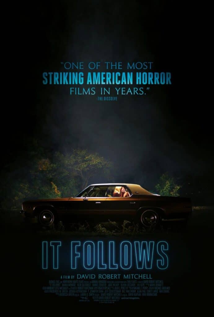 Read more about the article At the Movies with Alan Gekko: It Follows
