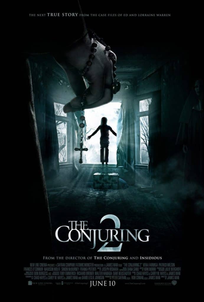 Read more about the article At the Movies with Alan Gekko: The Conjuring 2