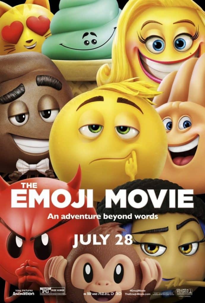 Read more about the article At the Movies with Alan Gekko: The Emoji Movie