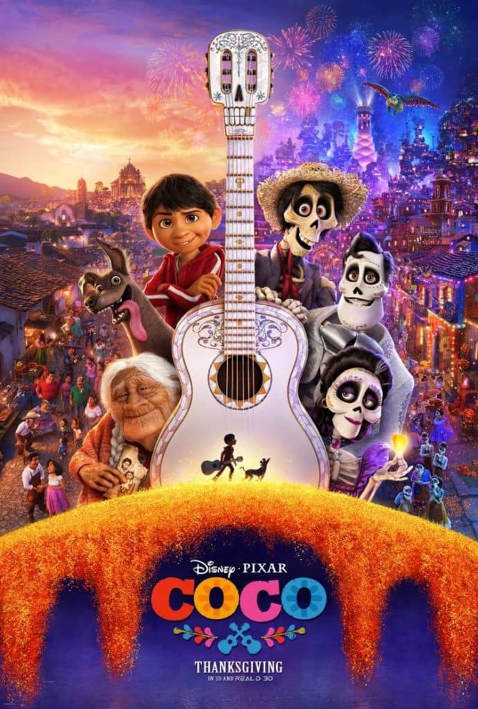 Read more about the article At the Movies with Alan Gekko: Coco