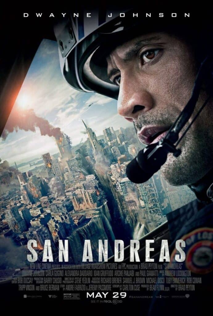 Read more about the article At the Movies with Alan Gekko: San Andreas “2015”