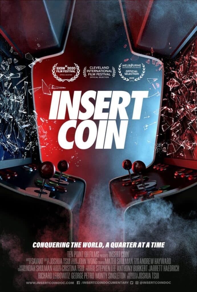 Read more about the article INSERT COIN Film Review
