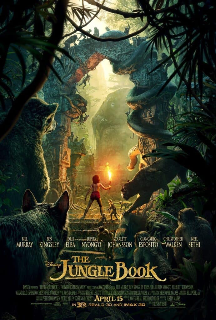 Read more about the article At the Movies with Alan Gekko: The Jungle Book “2016”