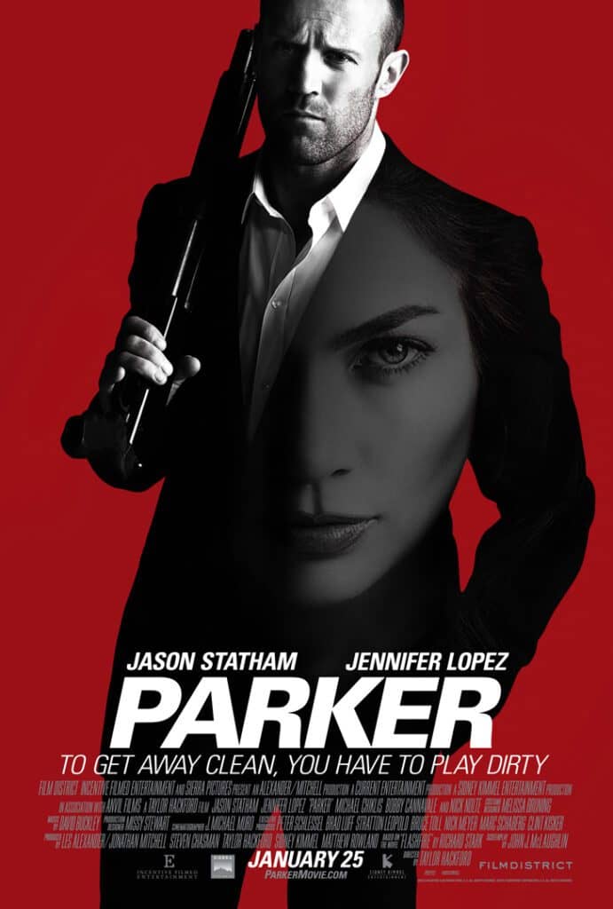 Read more about the article At the Movies with Alan Gekko: Parker “2013”