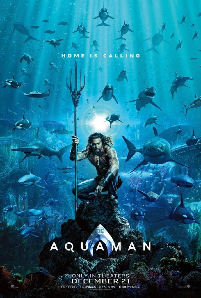 Read more about the article At the Movies with Alan Gekko: Aquaman “2018”