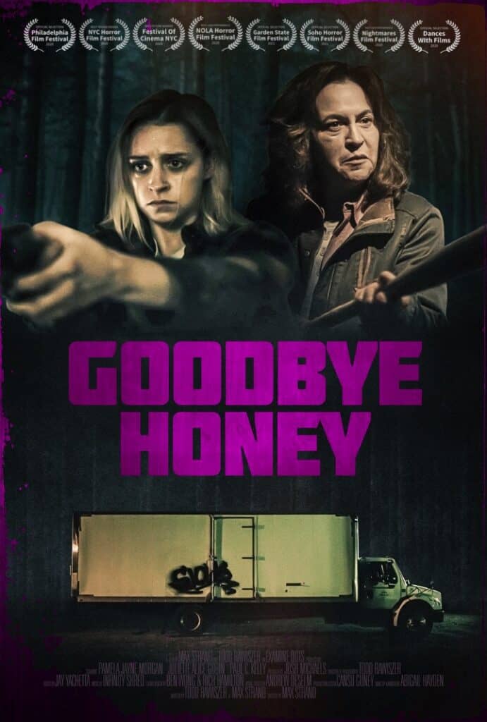 Read more about the article Abduction Thriller GOODBYE HONEY Follows a Night of Terror on VOD May 11th