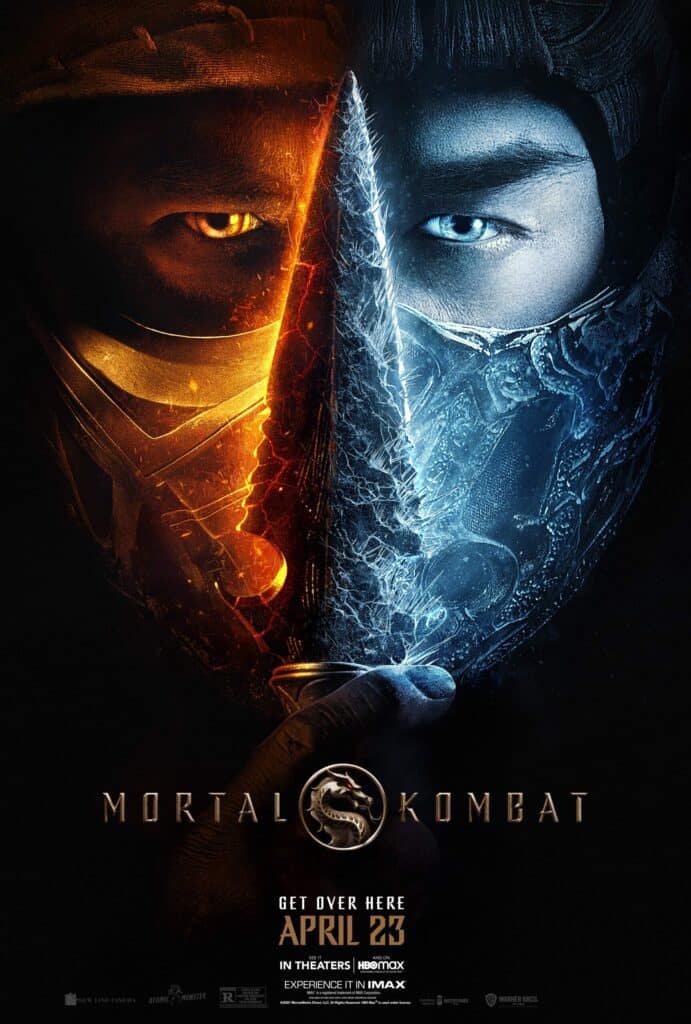 Read more about the article At the Movies with Alan Gekko: Mortal Kombat “2021”