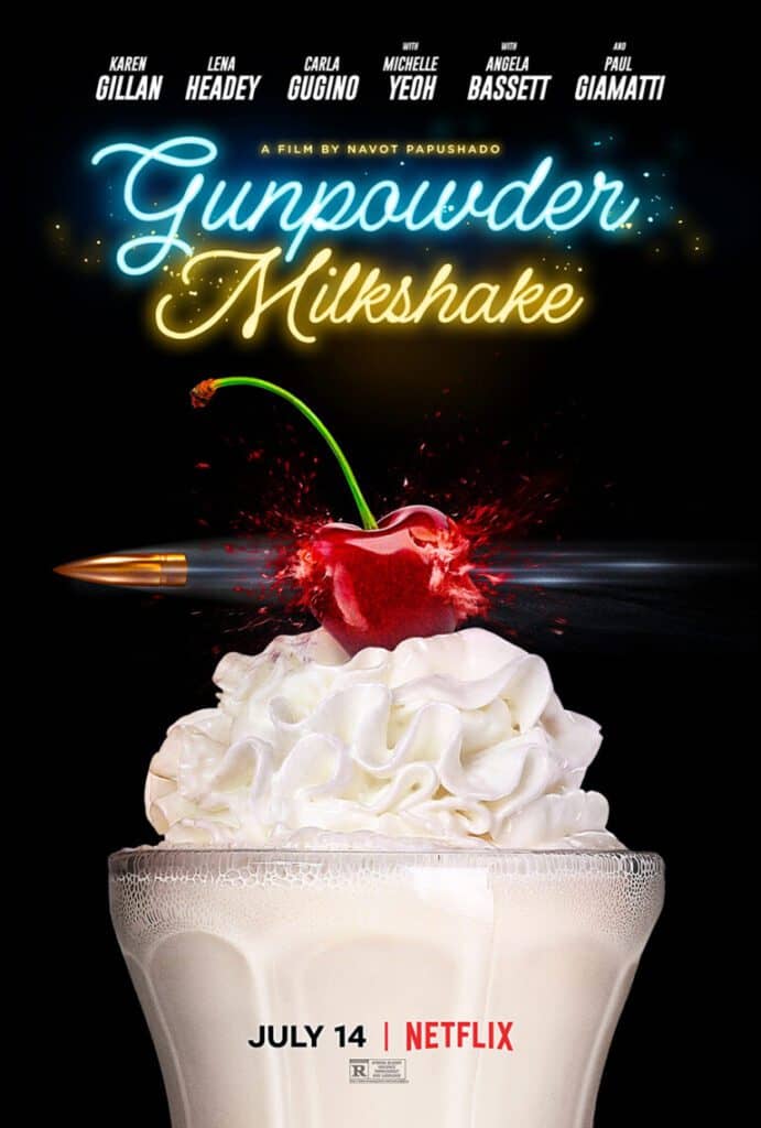 Read more about the article At the Movies with Alan Gekko: Gunpowder Milkshake
